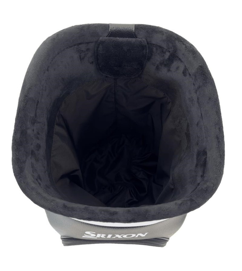 Srixon ZXi Den Caddie bag, bianco/nero