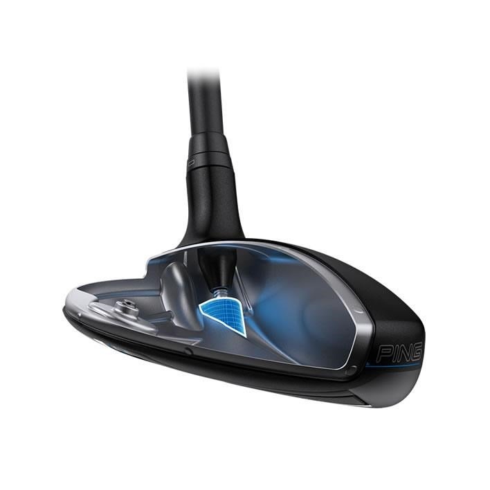 PING G440 MAX legno da fairway da uomo