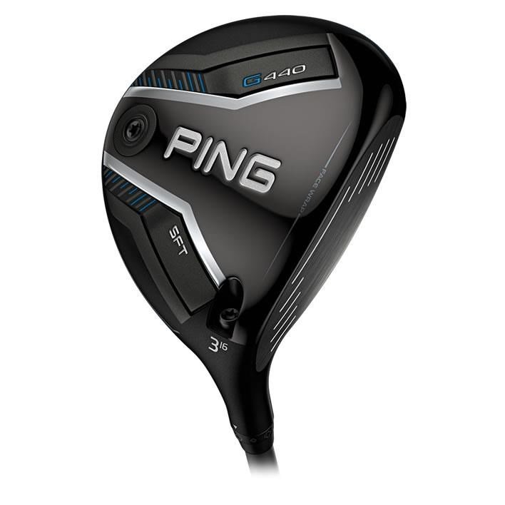 PING G440 SFT legno da fairway da uomo