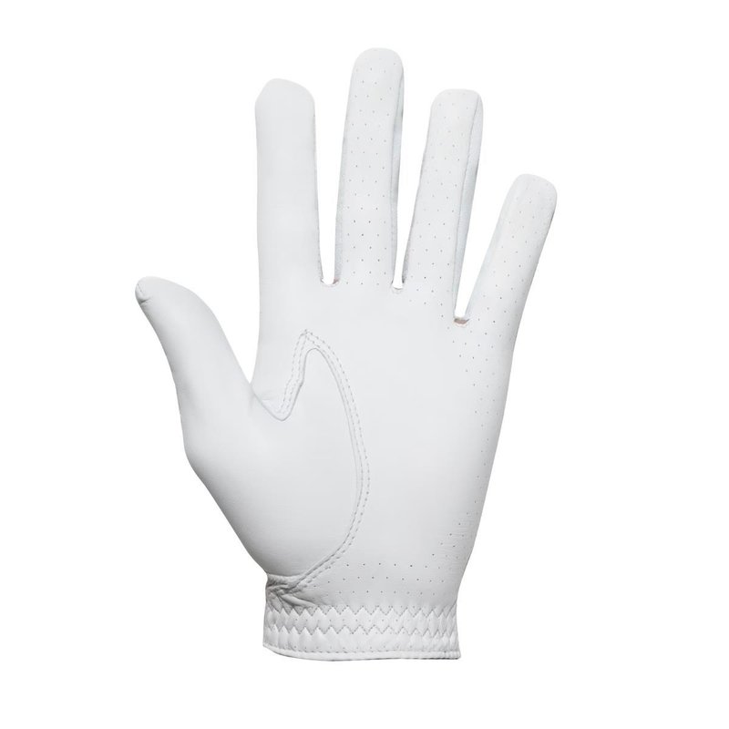FootJoy SciFlex guanto da golf donna, bianco