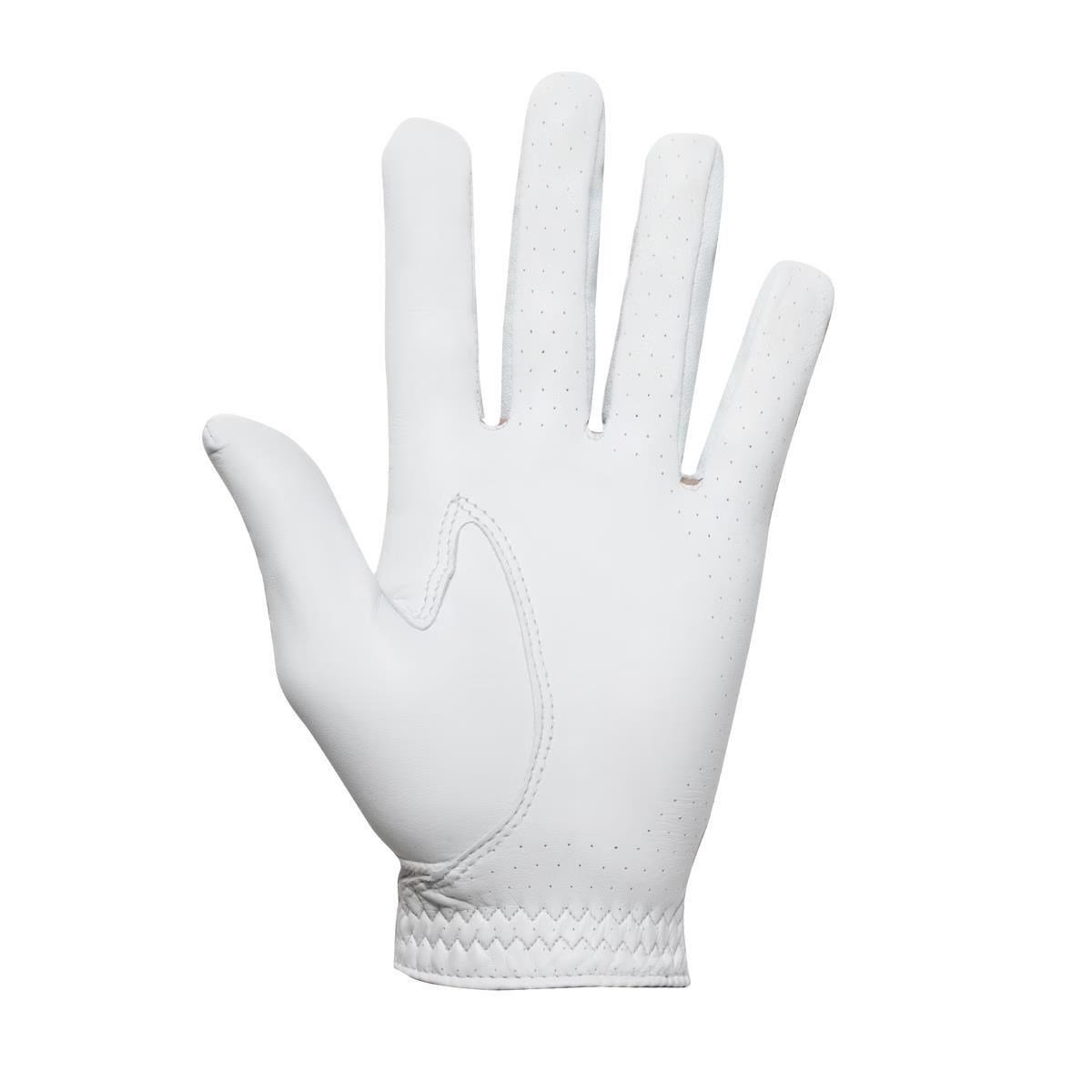 FootJoy SciFlex guanto da golf da uomo, pearl