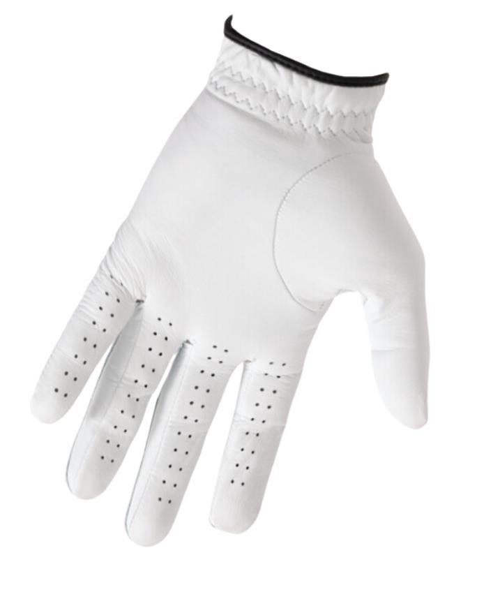 PING Golf Ping Tour guanto da golf uomo, bianco