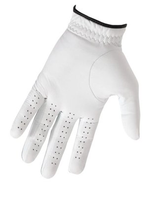 PING Golf Ping Tour guanto da golf uomo, bianco
