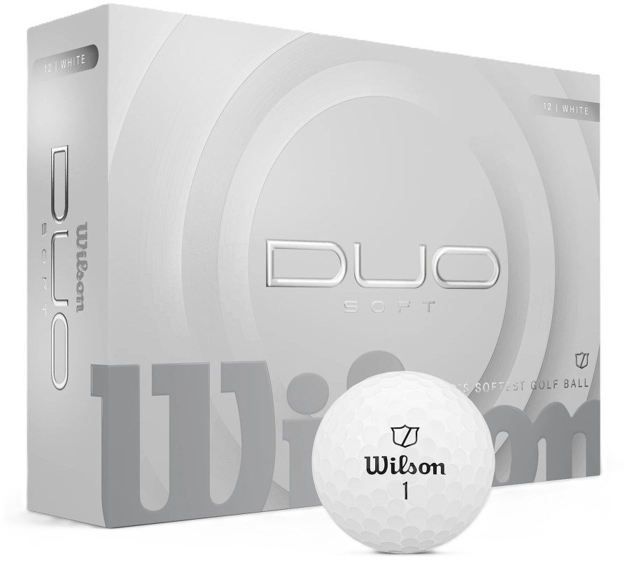 Wilson Duo Soft palline da golf