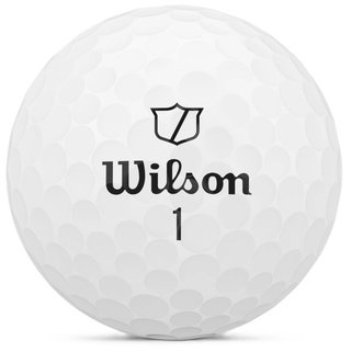 Wilson Duo Soft palline da golf