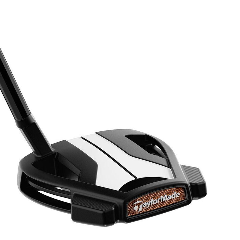 TaylorMade Spider Tour X Black putter, acciaio