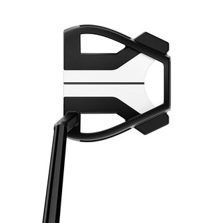 TaylorMade Spider Tour X Black putter, acciaio