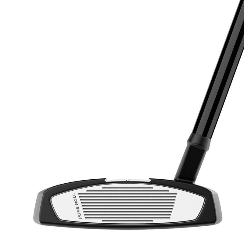 TaylorMade Spider Tour X Black putter, acciaio
