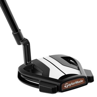 TaylorMade Spider Tour X L-Neck Black putter, acciaio
