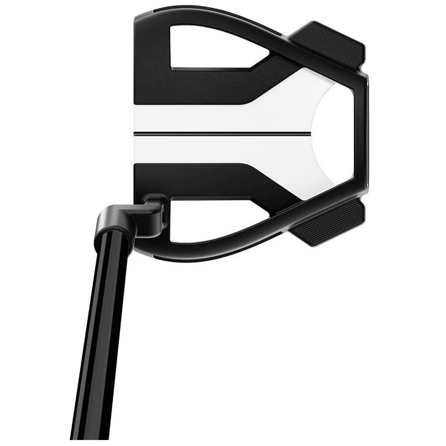 TaylorMade Spider Tour X L-Neck Black putter, acciaio