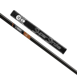TaylorMade Spider Tour X L-Neck Black putter, acciaio