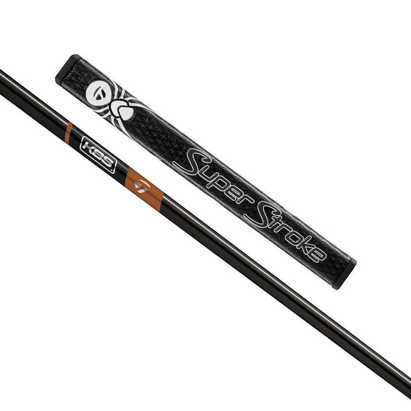 TaylorMade Spider Tour X L-Neck Black putter, acciaio