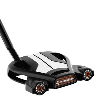 TaylorMade Spider Tour Black putter, acciaio