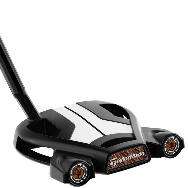 TaylorMade Spider Tour Black putter, acciaio