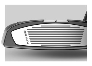 TaylorMade Spider Tour Black putter, acciaio
