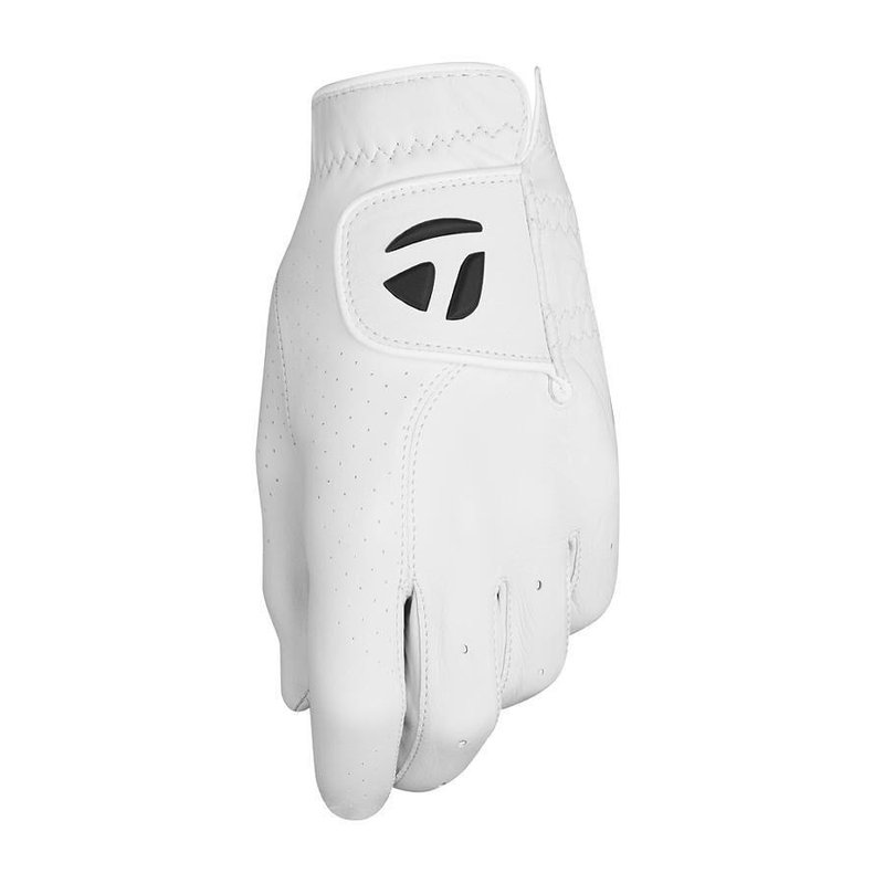 TaylorMade Tour Preferred guanto da golf uomo, bianco