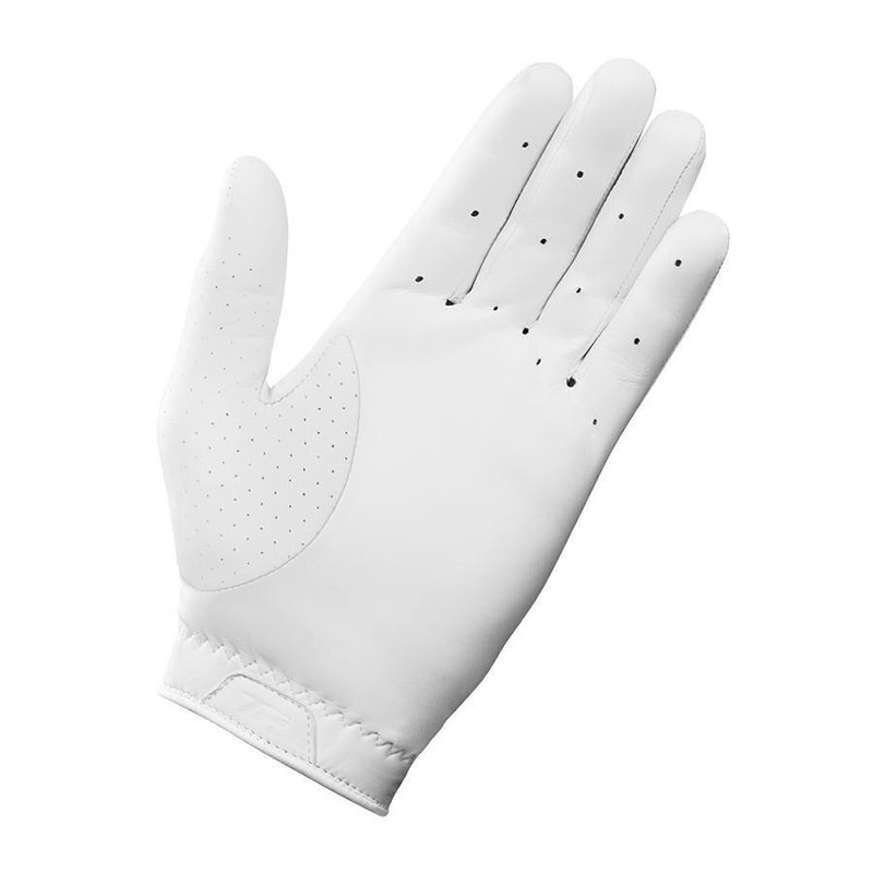 TaylorMade Tour Preferred guanto da golf uomo, bianco