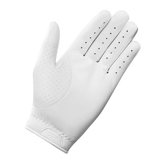 TaylorMade Tour Preferred Motion guanto da golf donna, bianco