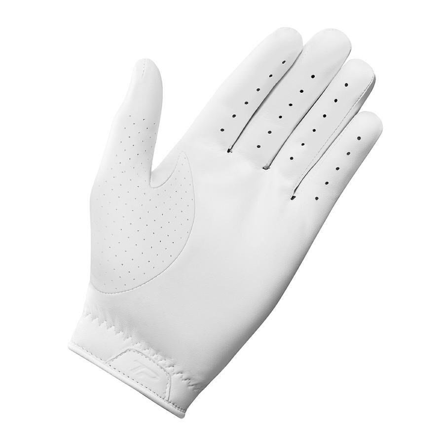 TaylorMade Tour Preferred Motion guanto da golf donna, bianco