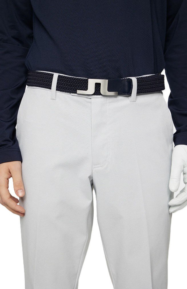 J.Lindeberg Vent pantaloni da uomo, high rise