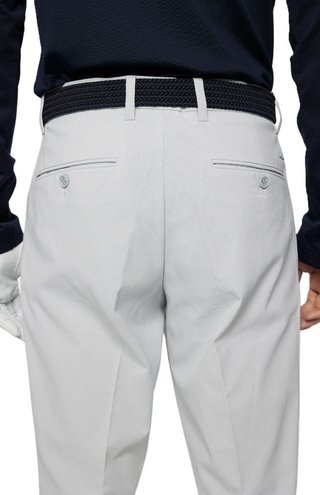 J.Lindeberg Vent pantaloni da uomo, high rise