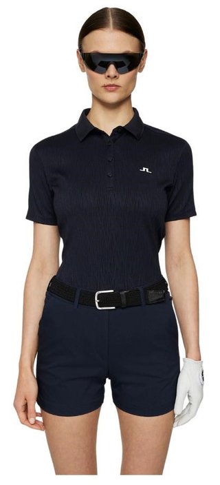 J.Lindeberg Izara polo donna, JL navy