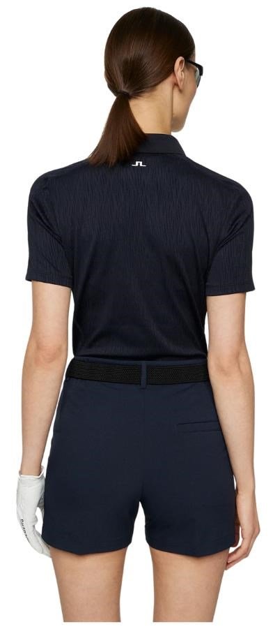 J.Lindeberg Izara polo donna, JL navy