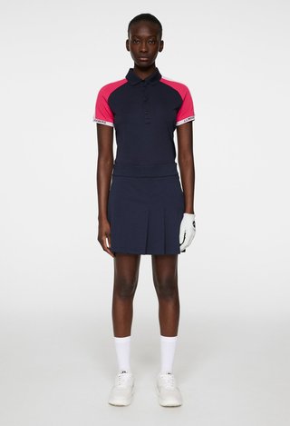 J.Lindeberg Thea gonna da golf, JL Navy
