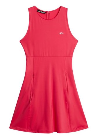 J.Lindeberg Cora vestito da donna, azalea