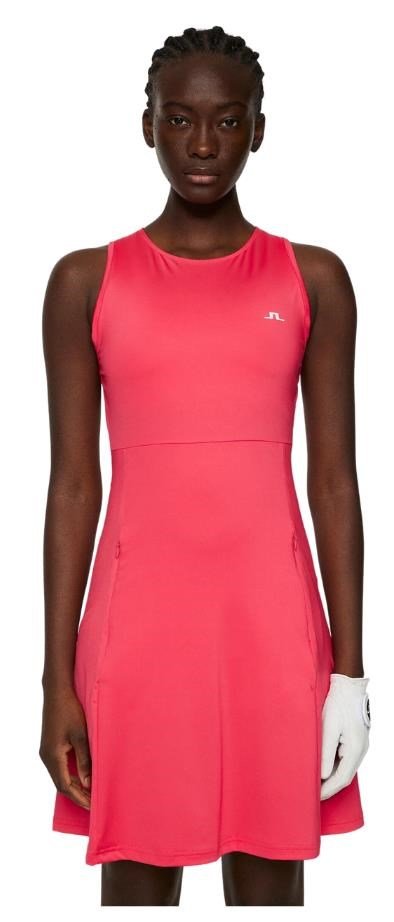 J.Lindeberg Cora vestito da donna, azalea