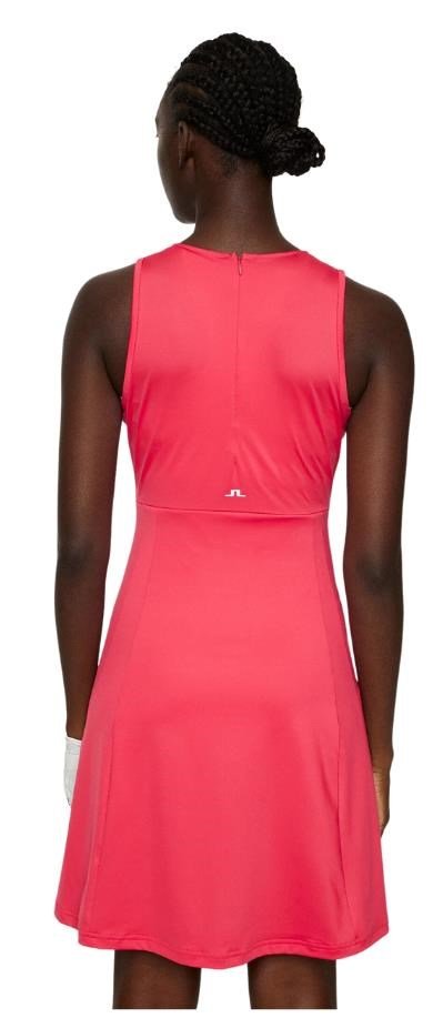J.Lindeberg Cora vestito da donna, azalea