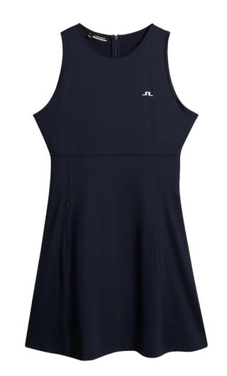 J.Lindeberg Cora vestito da donna, JL navy