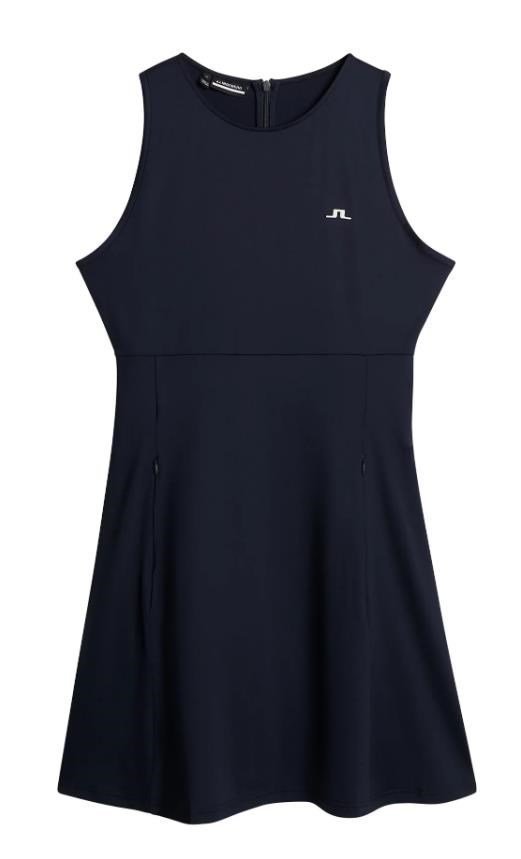 J.Lindeberg Cora vestito da donna, JL navy