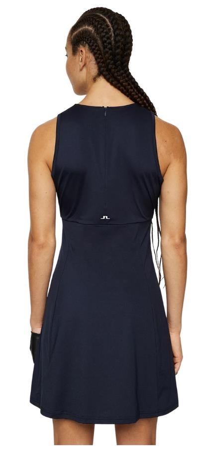 J.Lindeberg Cora vestito da donna, JL navy