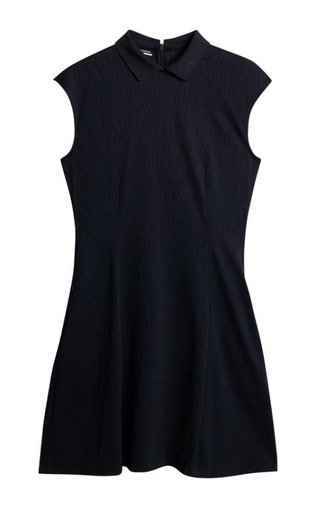 J.Lindeberg Jill abito da golf donna, JL navy