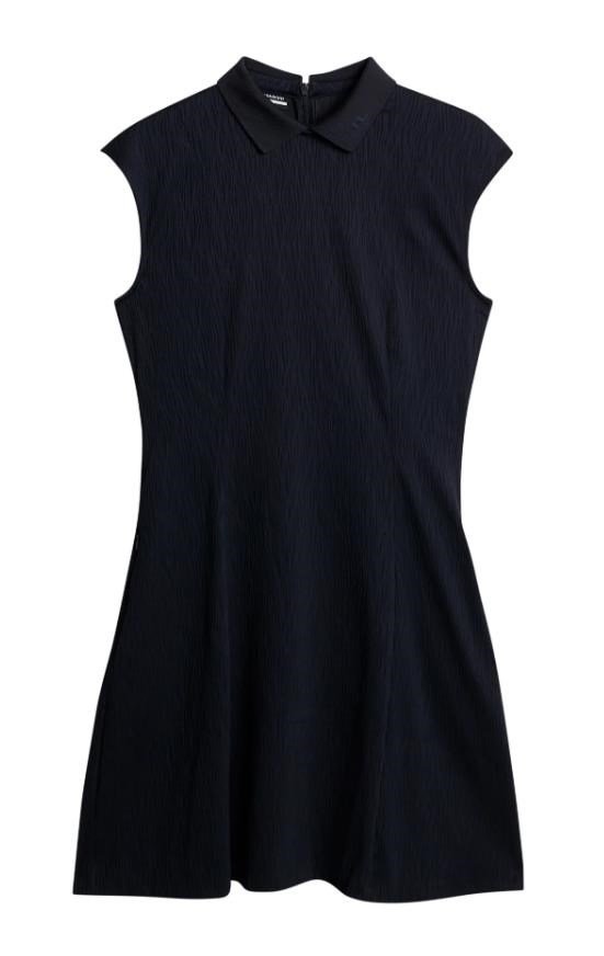J.Lindeberg Jill abito da golf donna, JL navy