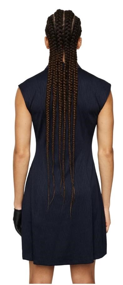 J.Lindeberg Jill abito da golf donna, JL navy