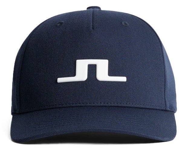 J.Lindeberg Heath cappellino da uomo, blu navy
