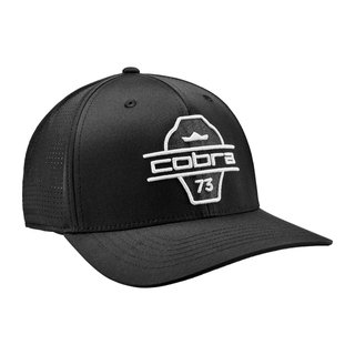 Cobra Split Tour cappellino, puma black/white glow