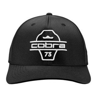 Cobra Split Tour cappellino, puma black/white glow
