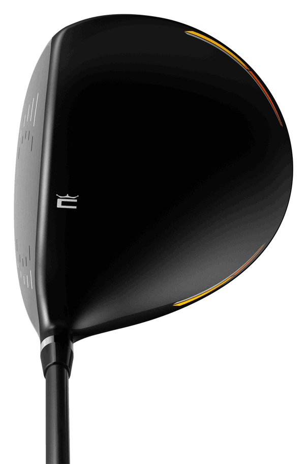 Cobra Fly-XL 2 Black Gold set golf da uomo, grafite, + borsa da carrello