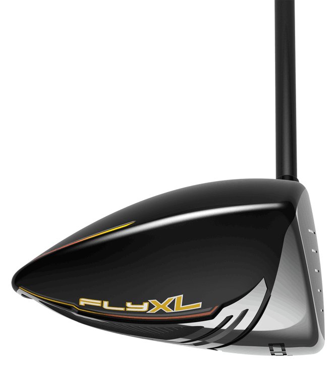 Cobra Fly-XL 2 Black Gold set golf da uomo, grafite, + borsa da carrello