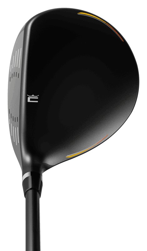 Cobra Fly-XL 2 Black Gold set golf da uomo, grafite, + borsa da carrello