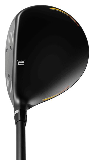 Cobra Fly-XL 2 Black Gold set golf da uomo, grafite, + borsa da carrello