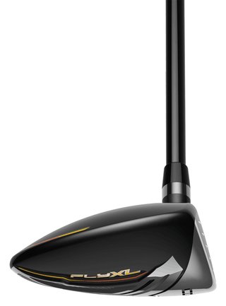 Cobra Fly-XL 2 Black Gold set golf da uomo, grafite, + borsa da carrello