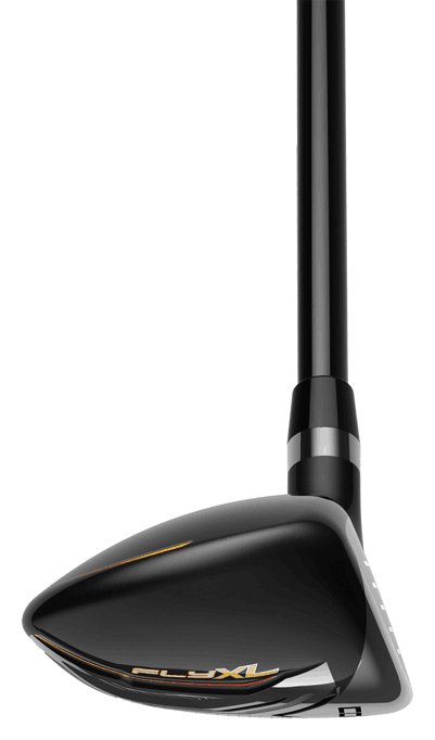 Cobra Fly-XL 2 Black Gold set golf da uomo, grafite, + borsa da carrello