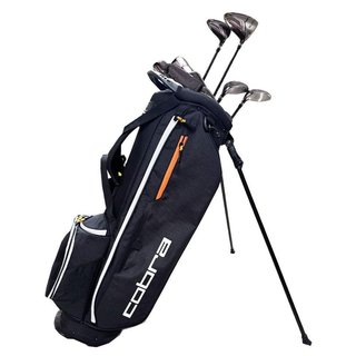 Cobra Fly-XL Black Gold set golf da uomo, acciaio