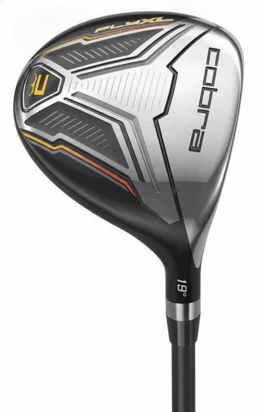 Cobra Fly-XL Black Gold set golf da uomo, acciaio