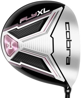 Cobra Fly XL Black Pink set golf da donna, grafite