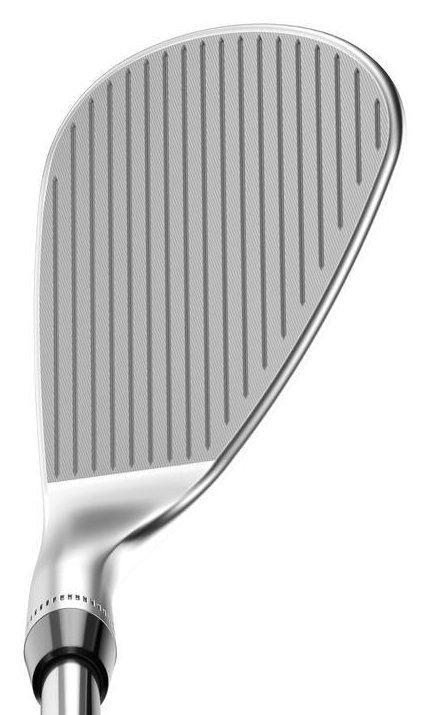 DEMO Callaway Jaws Raw Full Toe Chrome wedge, acciaio